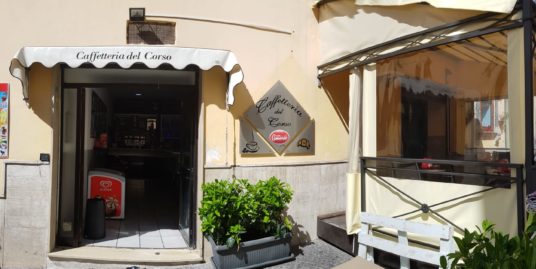 Sessa A. – Attività bar ” Caffetteria del Corso “