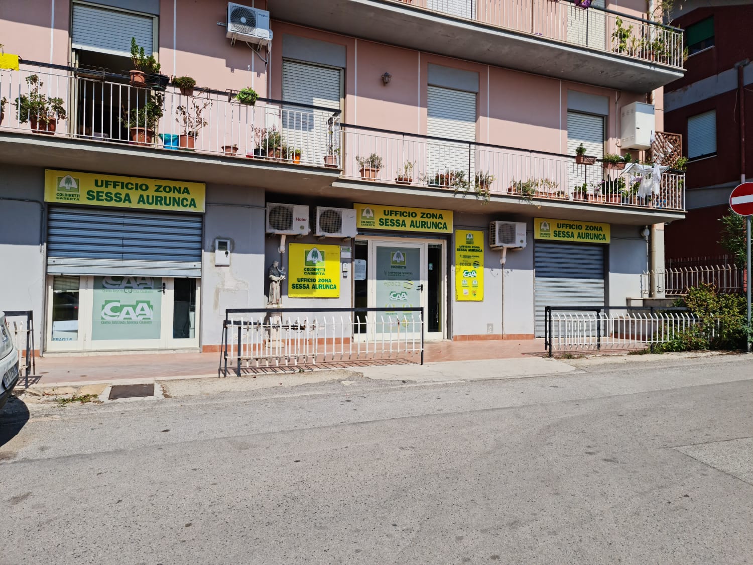 Sessa A. – Lo Capitolo